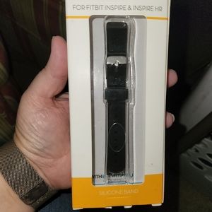 WITH it Fitbit Inspire/HR silicone band